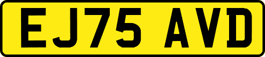 EJ75AVD