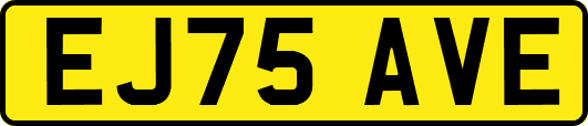 EJ75AVE
