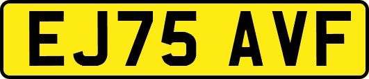 EJ75AVF