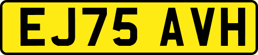 EJ75AVH