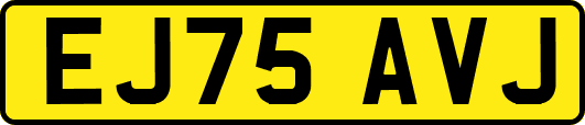 EJ75AVJ