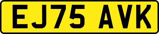 EJ75AVK