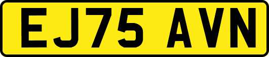 EJ75AVN