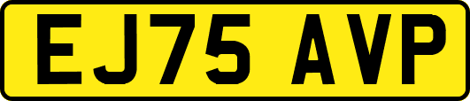 EJ75AVP