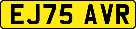 EJ75AVR