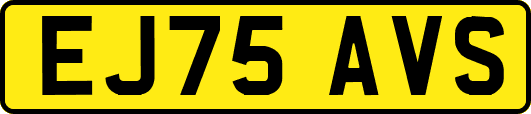 EJ75AVS