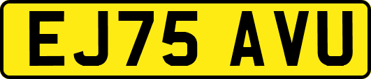 EJ75AVU