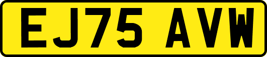 EJ75AVW