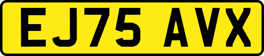 EJ75AVX