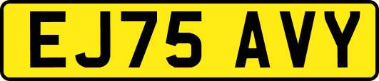 EJ75AVY