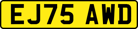 EJ75AWD
