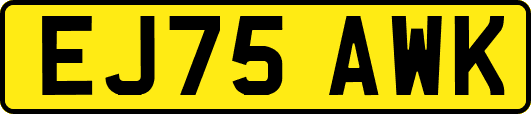 EJ75AWK
