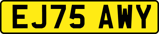 EJ75AWY