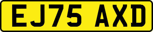 EJ75AXD