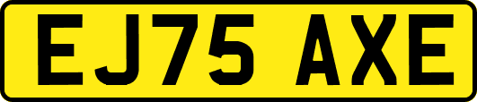 EJ75AXE