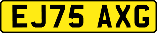EJ75AXG