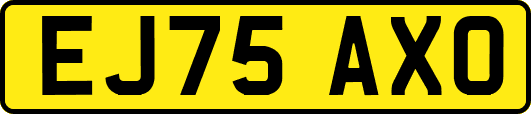 EJ75AXO