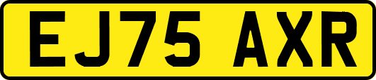 EJ75AXR