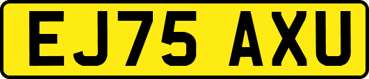 EJ75AXU