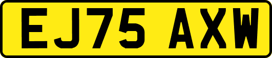 EJ75AXW