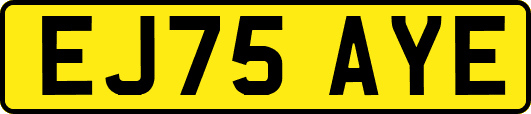 EJ75AYE