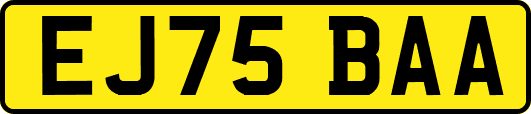 EJ75BAA