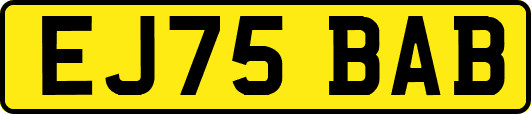 EJ75BAB