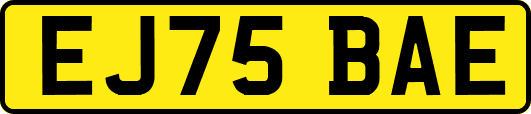 EJ75BAE