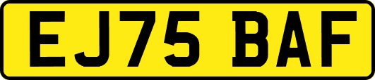 EJ75BAF