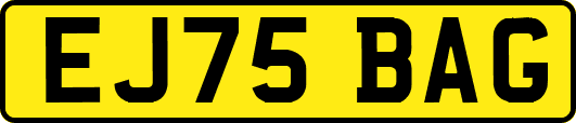 EJ75BAG