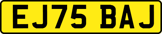 EJ75BAJ