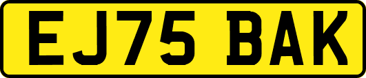 EJ75BAK