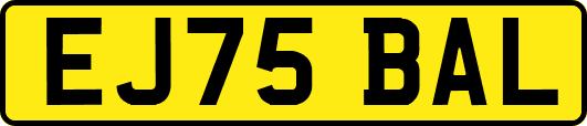EJ75BAL