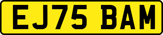 EJ75BAM
