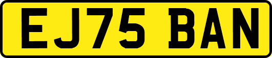 EJ75BAN