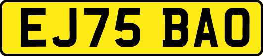 EJ75BAO