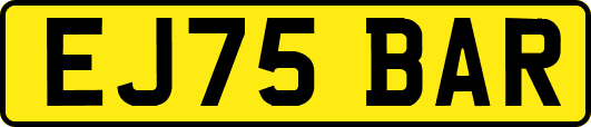 EJ75BAR