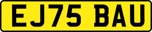 EJ75BAU