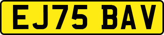 EJ75BAV