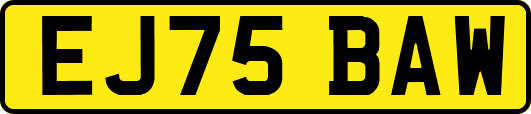 EJ75BAW