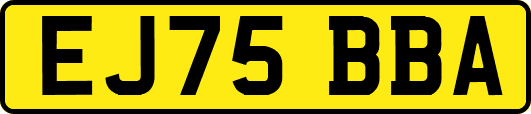 EJ75BBA