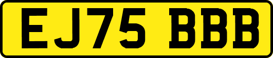 EJ75BBB