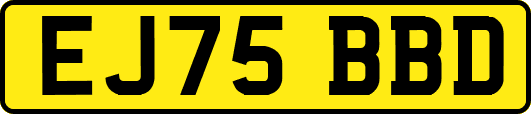 EJ75BBD