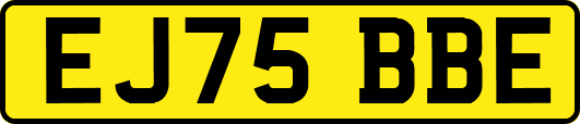 EJ75BBE