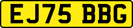 EJ75BBG