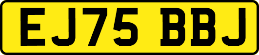 EJ75BBJ