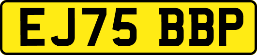 EJ75BBP