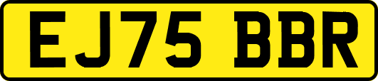 EJ75BBR