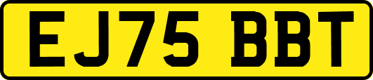 EJ75BBT