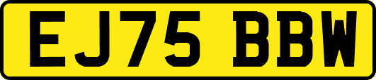 EJ75BBW